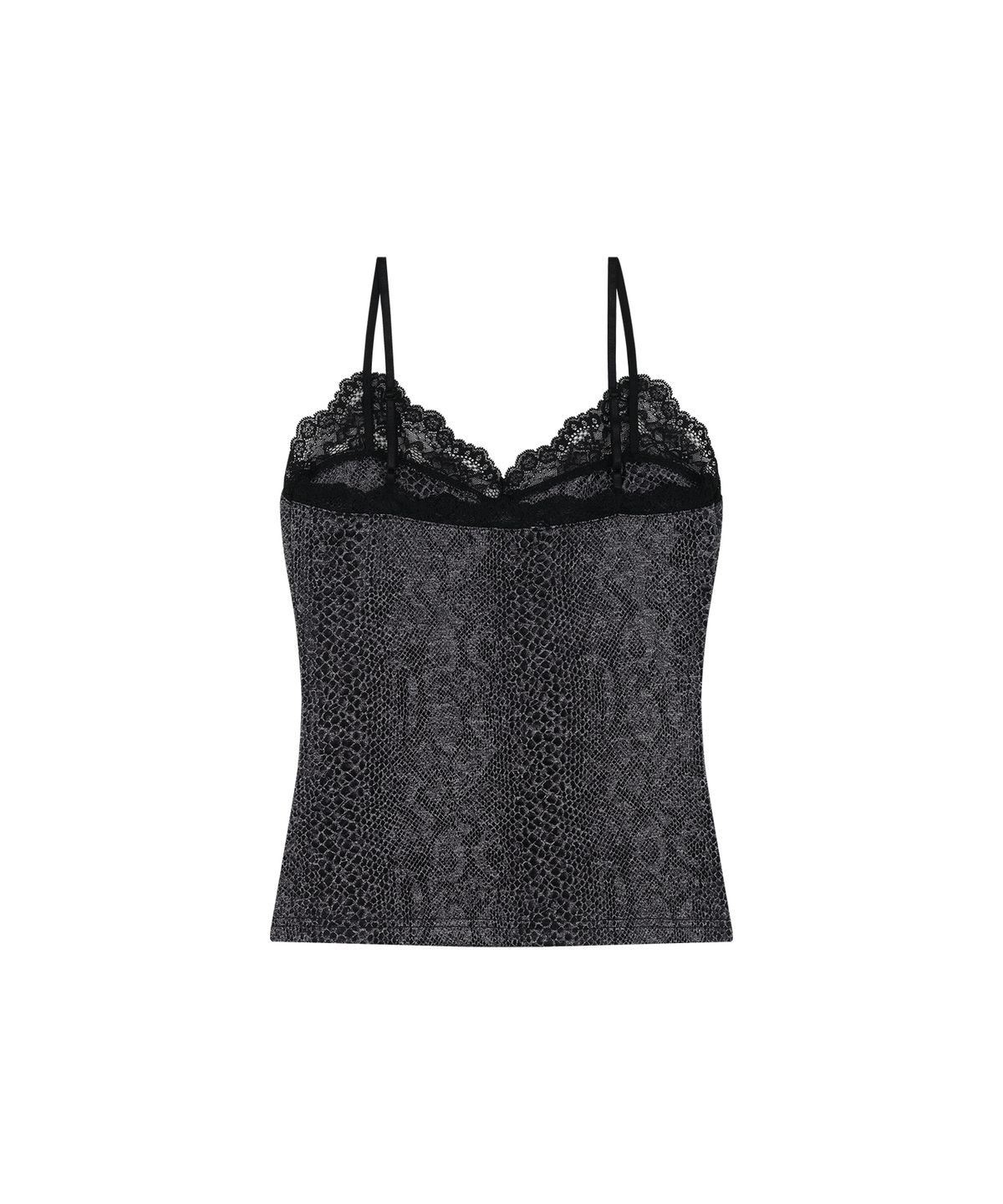 카시코(KASHIKO) Wild Nessa Cami Grey