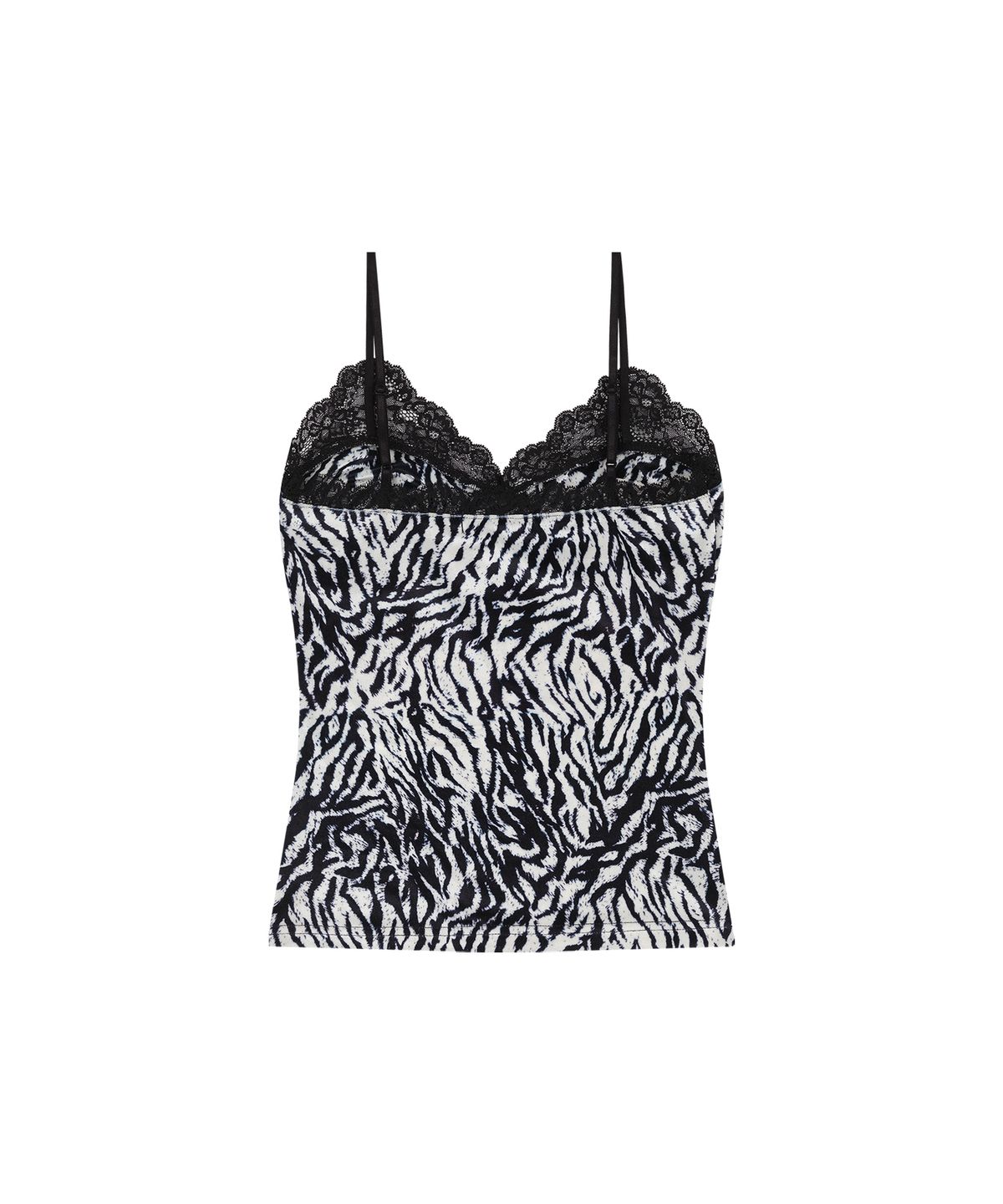 카시코(KASHIKO) Wild Nessa Cami Zebra