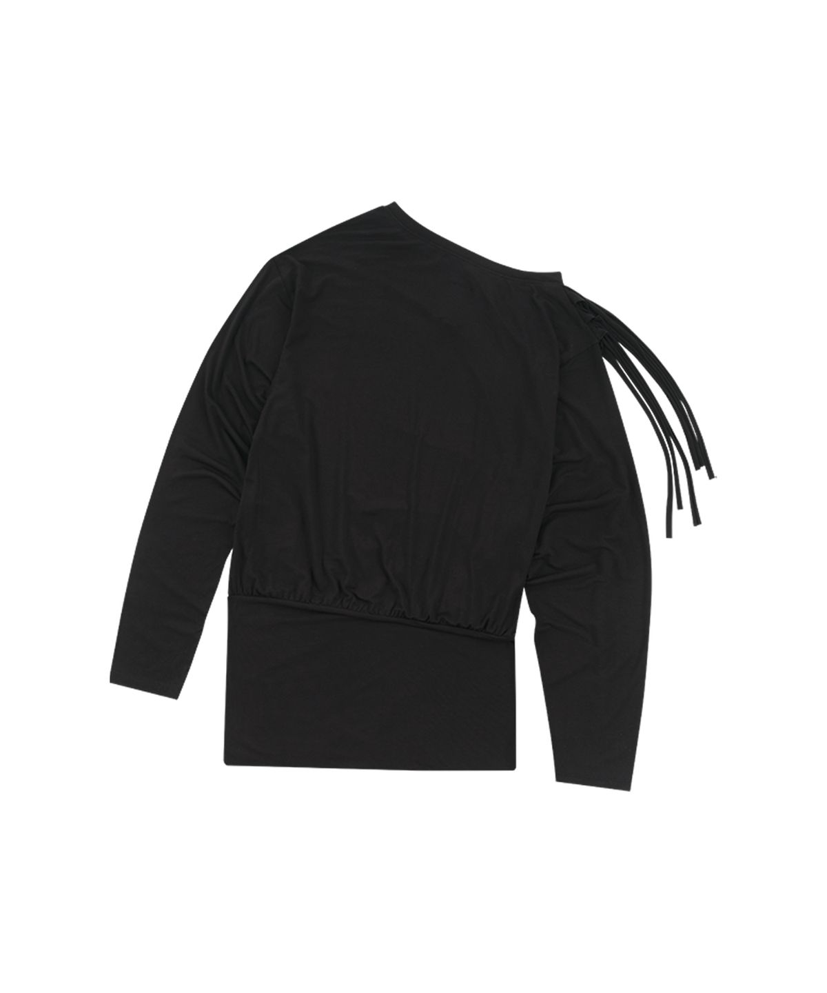카시코(KASHIKO) Zen One-Shoulder Dress