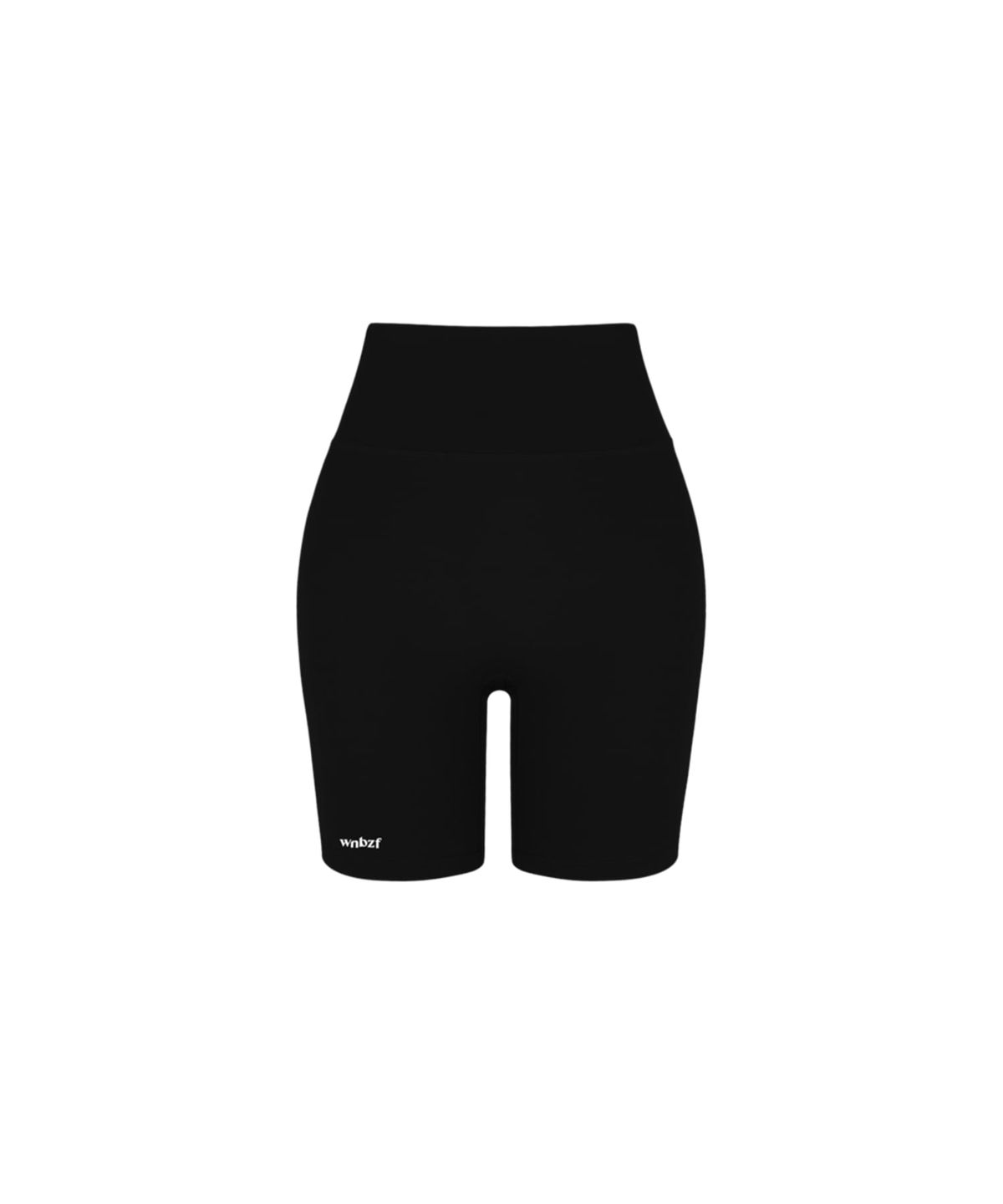 워너비즈핏(WANNABEZFIT) DEMI 클래식 3부 레깅스 블랙
