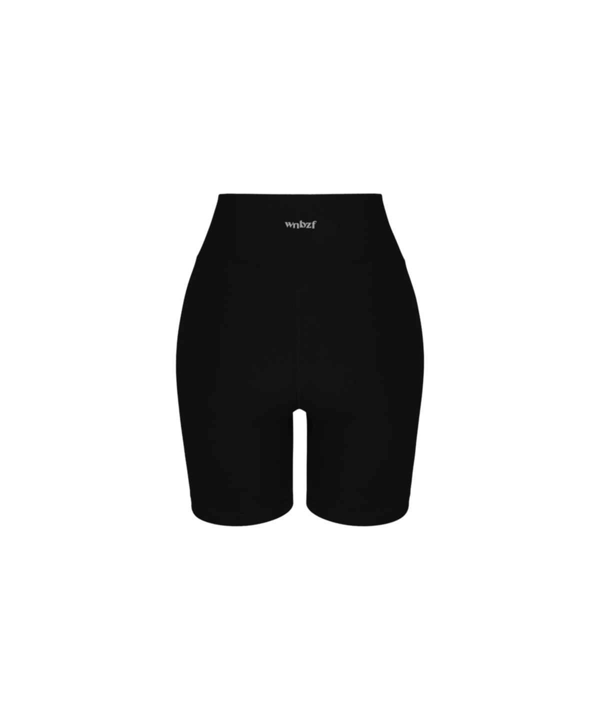 워너비즈핏(WANNABEZFIT) DEMI 클래식 3부 레깅스 블랙