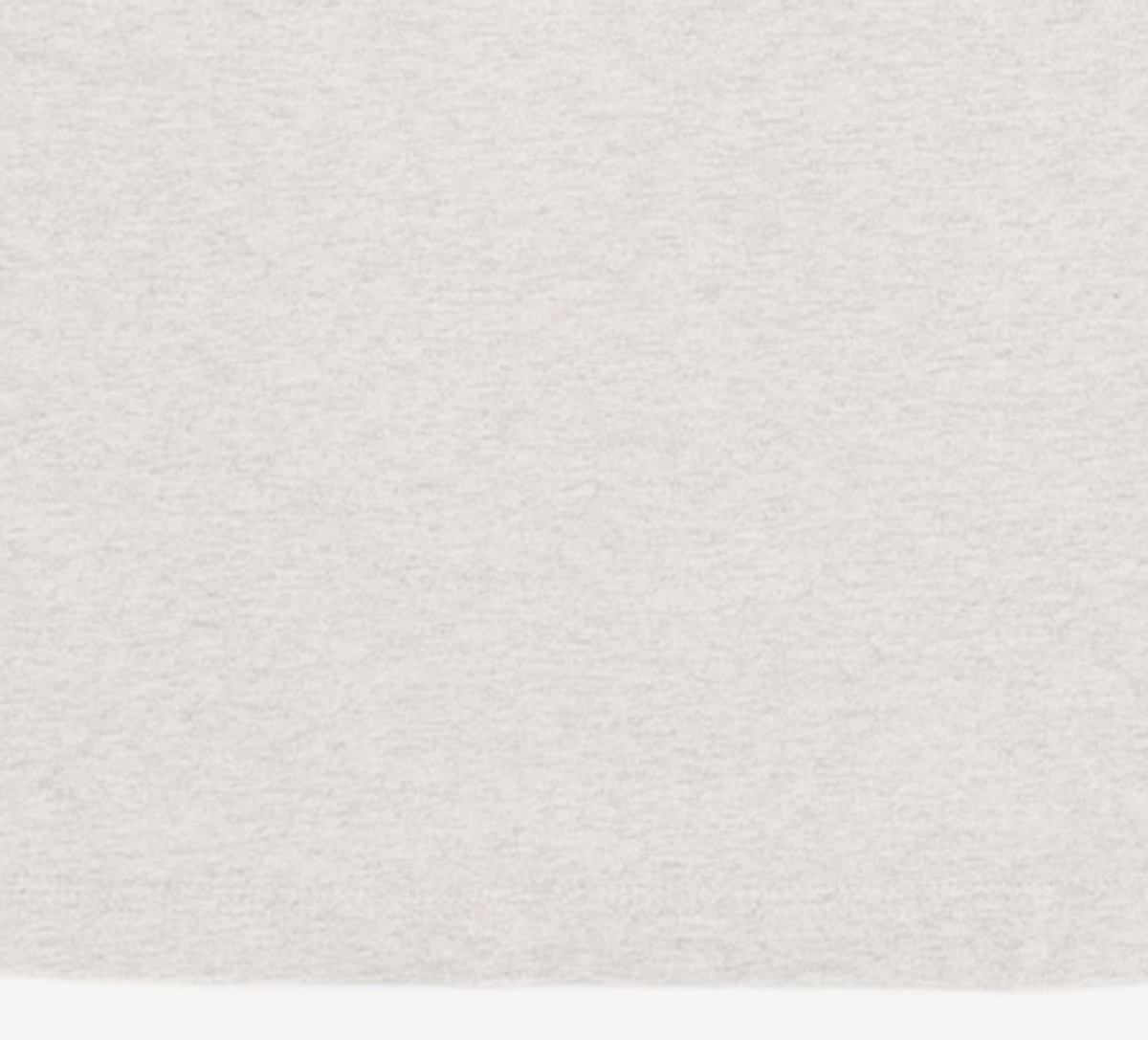 에이카화이트(AECA) AECA CLOVER SMALL LOGO HALF SLEEVE TEE-MUSTARD S