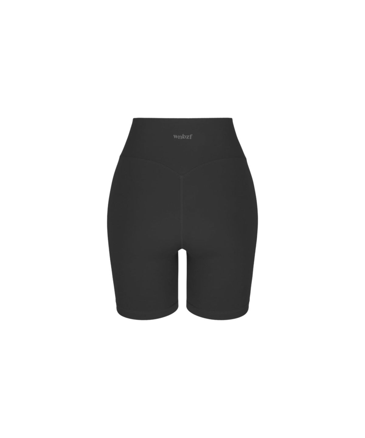 워너비즈핏(WANNABEZFIT) DEMI 클래식 3부 레깅스 차콜