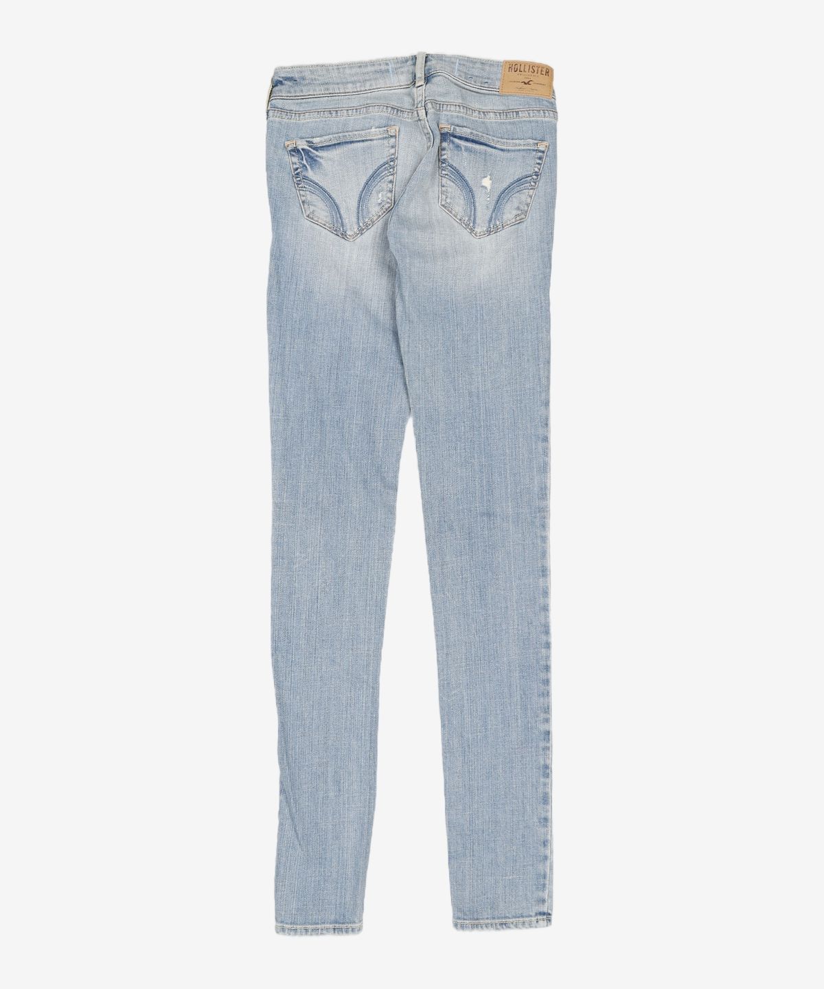 홀리스터(HOLLISTER) 청/데님 팬츠 W23L31