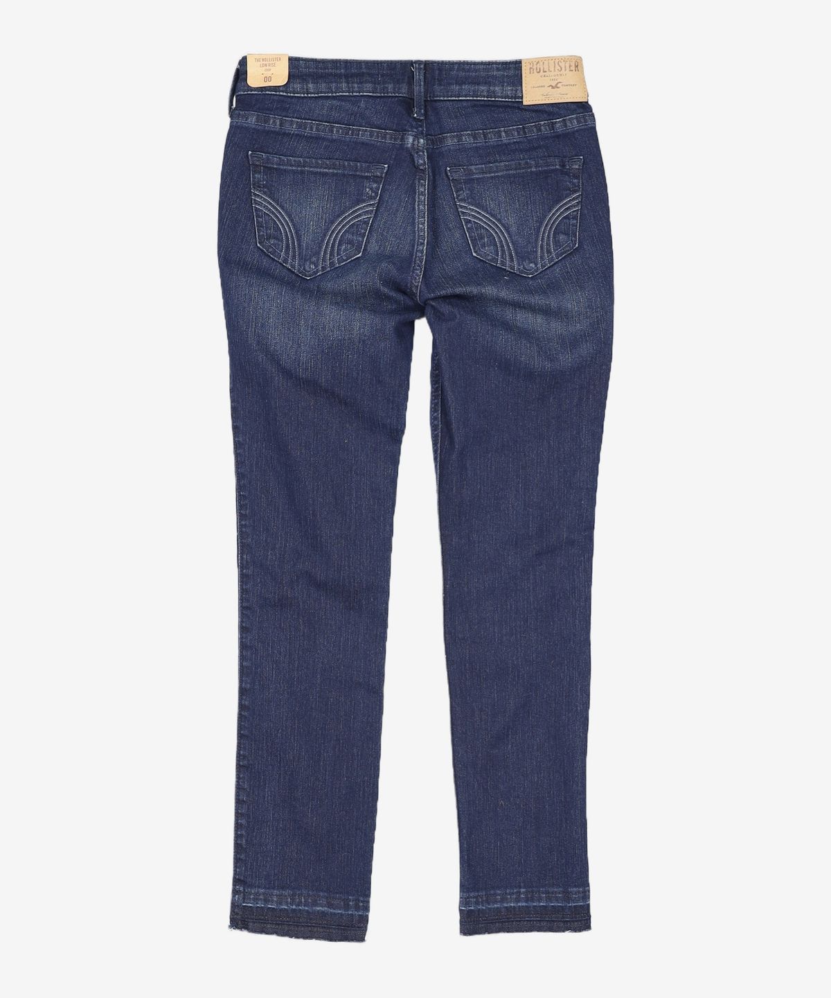 홀리스터(HOLLISTER) 청/데님 팬츠 W23