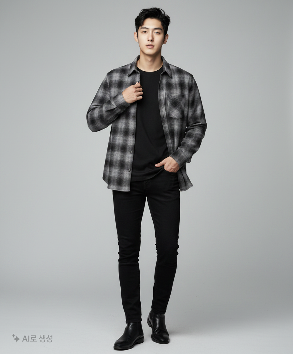 테이크이지(TAKEASY) 캐주얼 셔츠 S