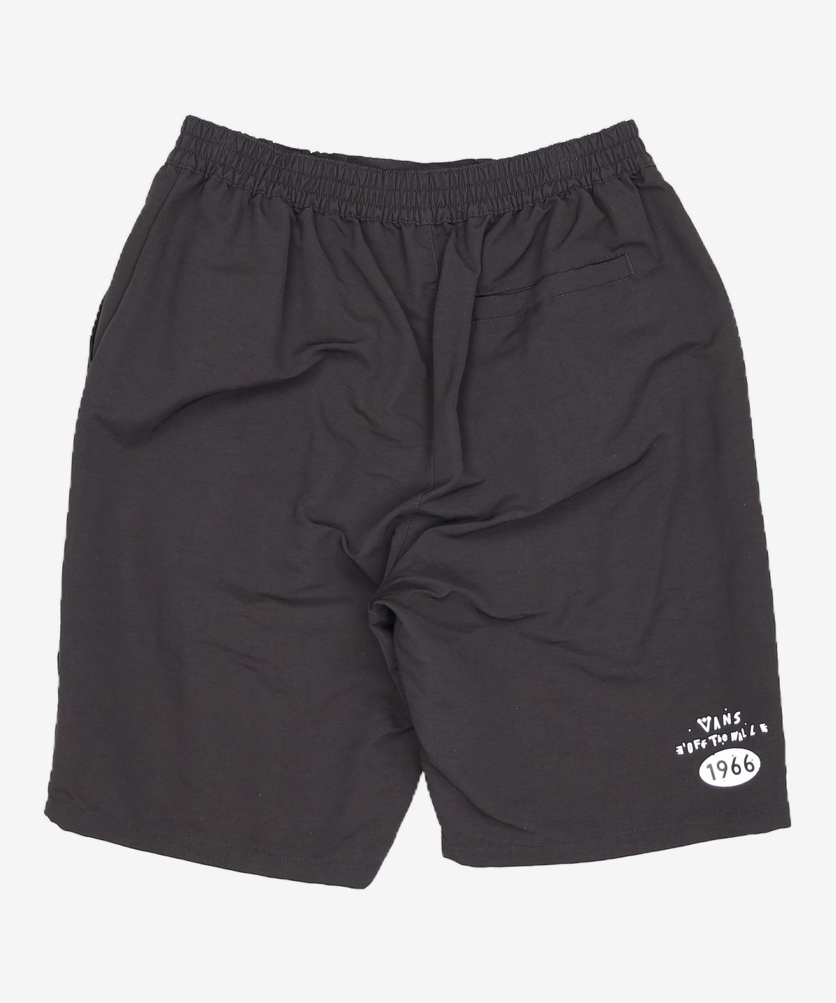 반스(VANS) OTWAC 275C WN 쇼츠 - 블랙 / VN0A7TQWBLK1 M