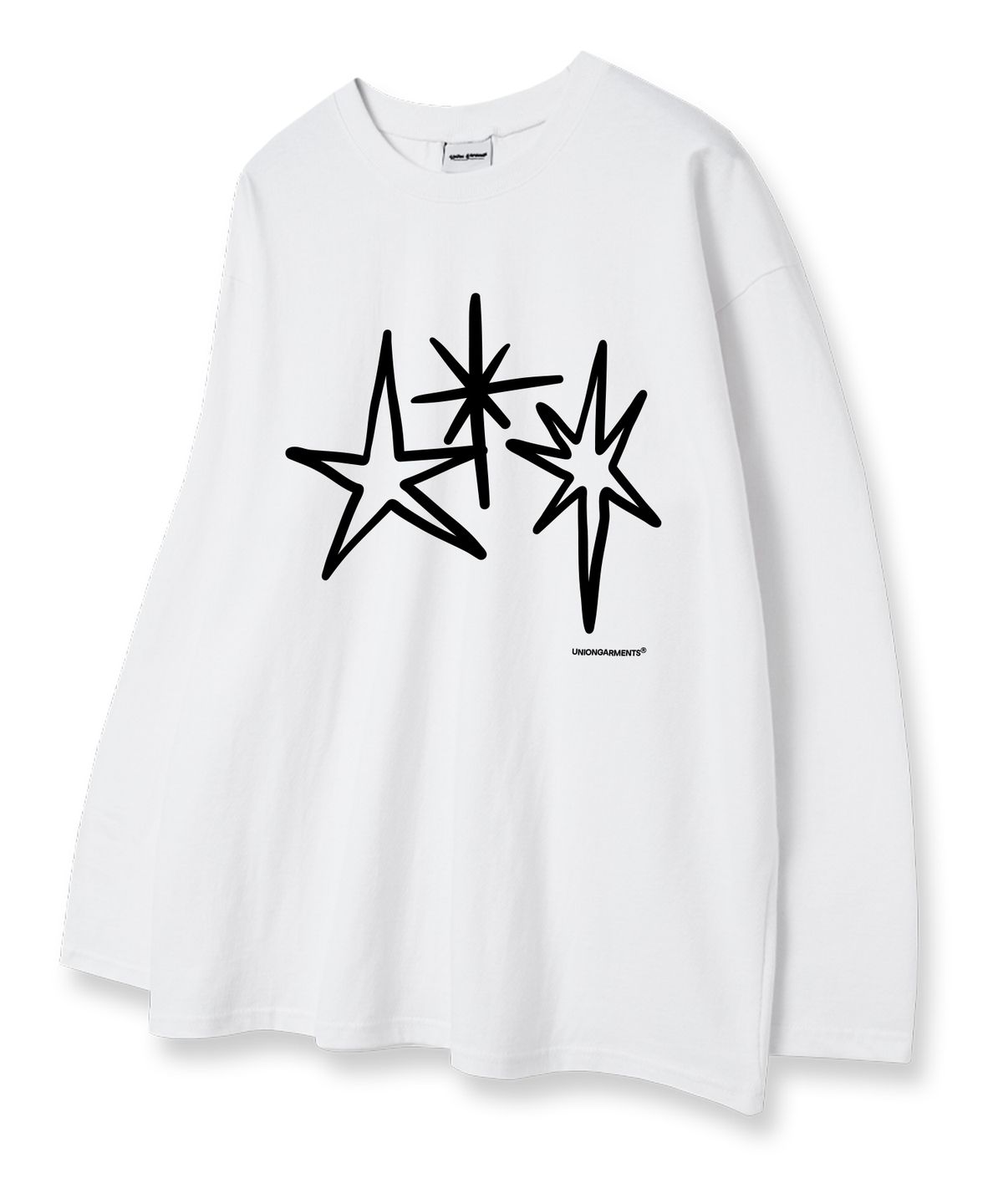 유니온가먼츠(UNION GARMENTS) 유니스크 루즈핏 긴팔 티셔츠 3COLOR [베이직or시보리]