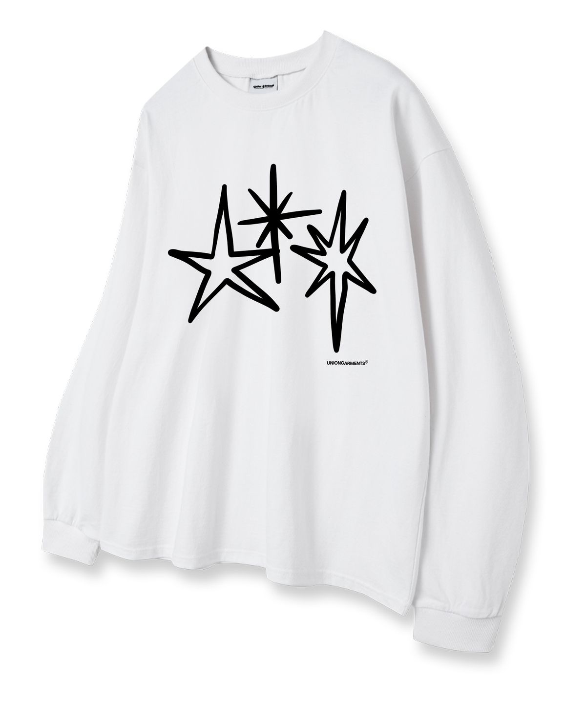 유니온가먼츠(UNION GARMENTS) 유니스크 루즈핏 긴팔 티셔츠 3COLOR [베이직or시보리]