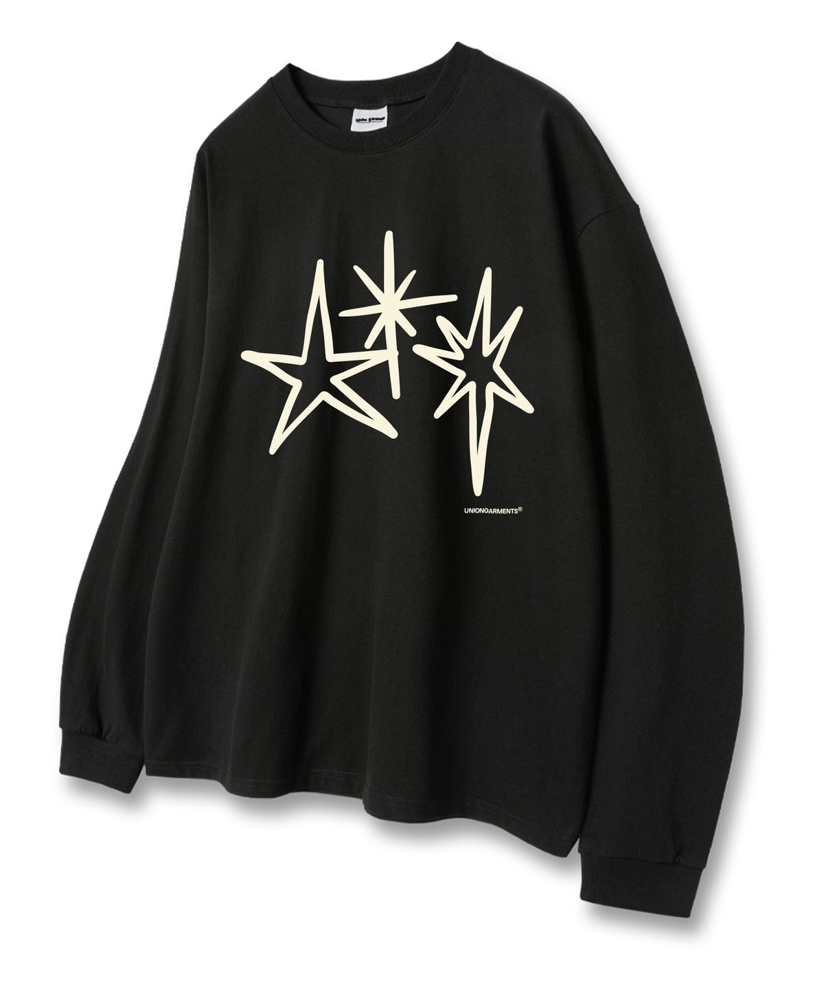 유니온가먼츠(UNION GARMENTS) 유니스크 루즈핏 긴팔 티셔츠 3COLOR [베이직or시보리]