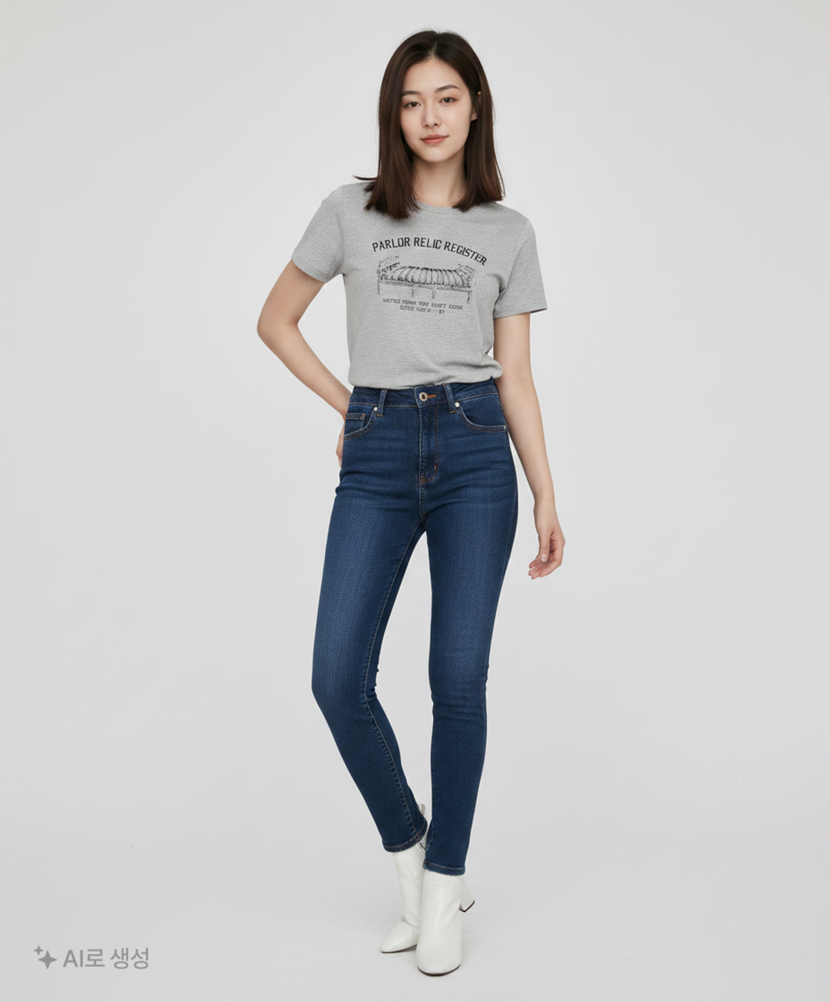 밀로 우먼(MILLO WOMEN) 반소매 티셔츠 S