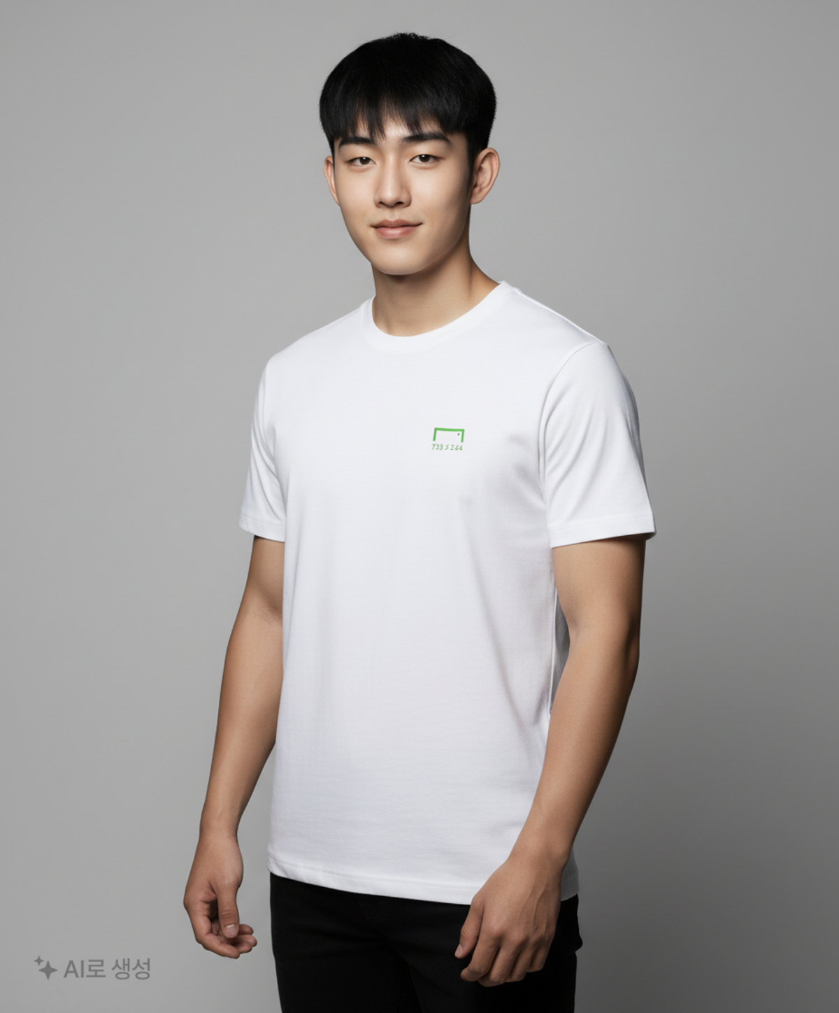 골스튜디오(GOALSTUDIO) 반소매 티셔츠 S