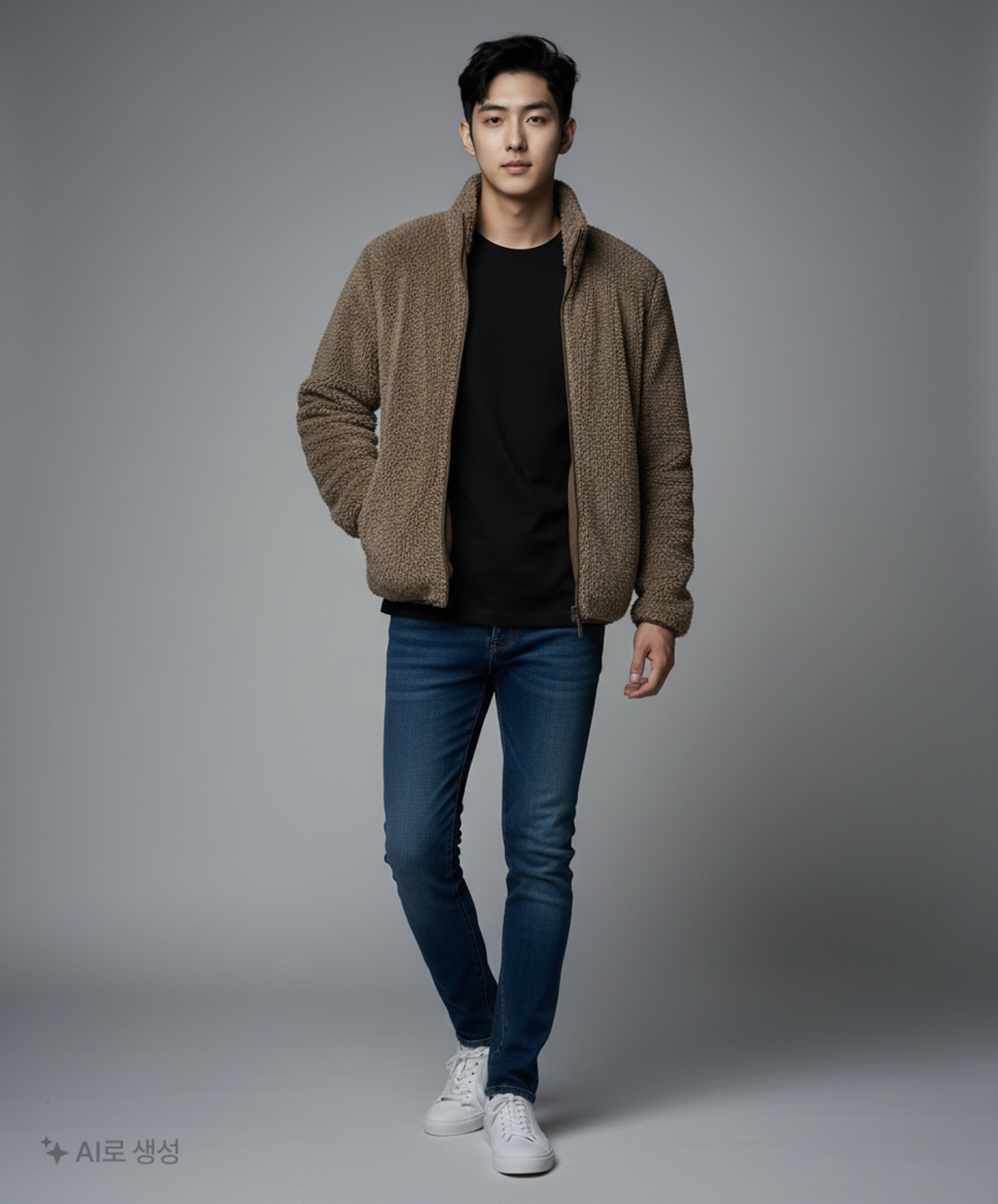유니클로(UNIQLO) 플리스 M