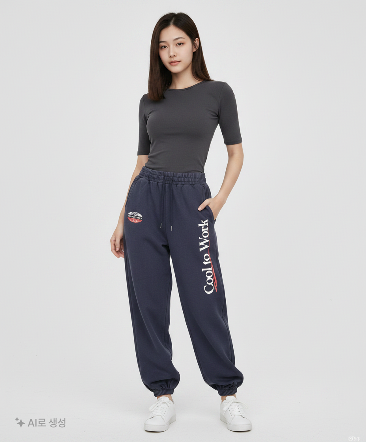 프렌다(PRENDA) 조거 팬츠 M