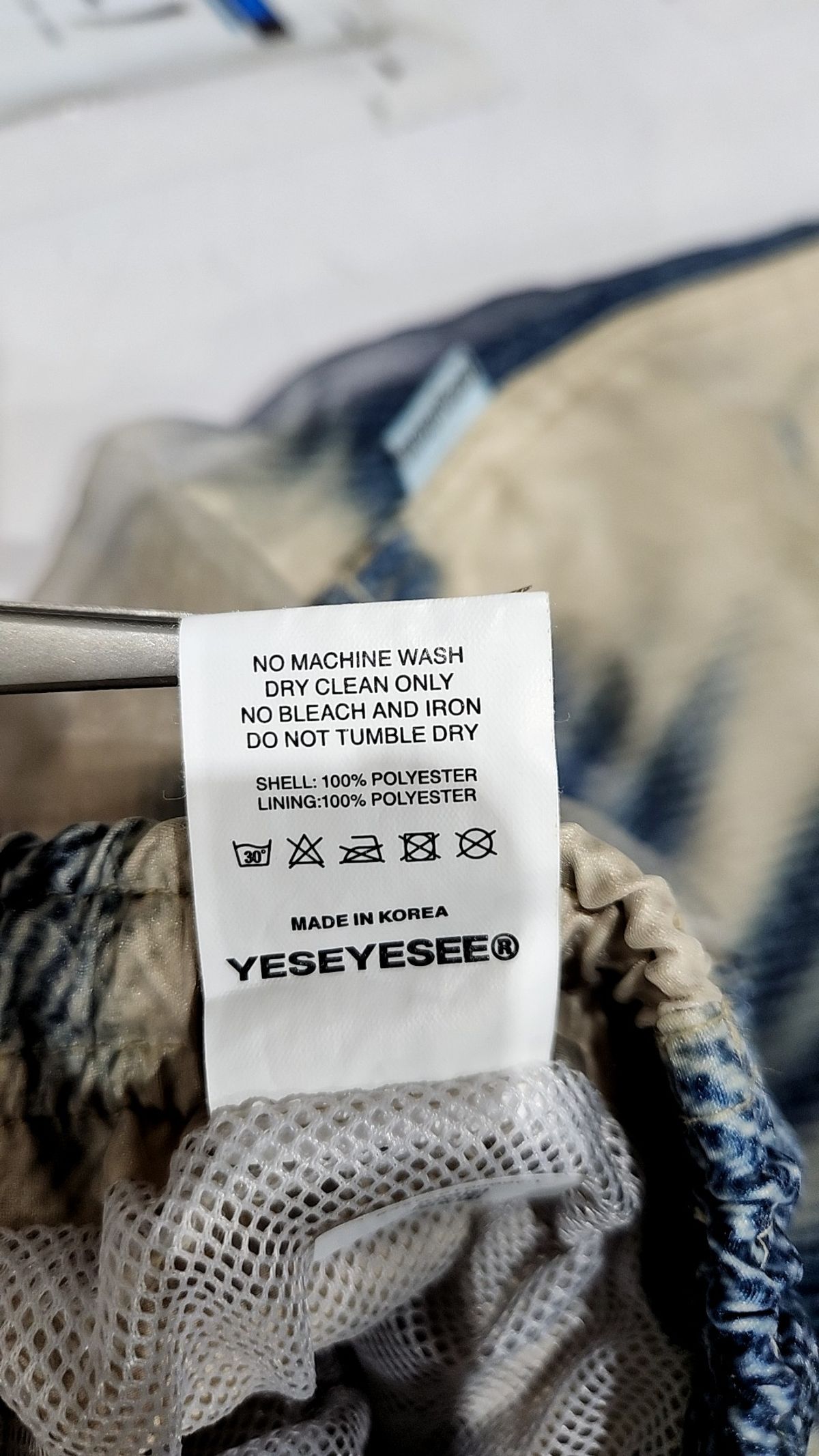 예스아이씨(YESEYESEE) 숏팬츠 L