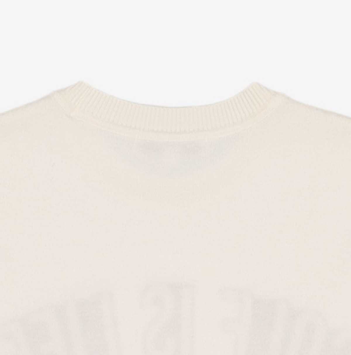 말본 골프(MALBON GOLF) Golf is Life 스웨터 IVORY (MAN) M