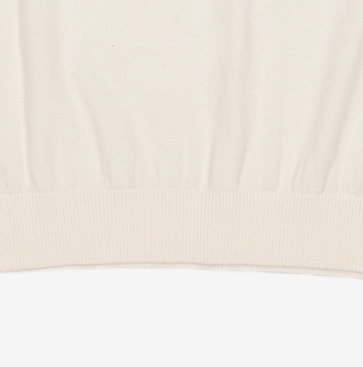 말본 골프(MALBON GOLF) Golf is Life 스웨터 IVORY (MAN) M