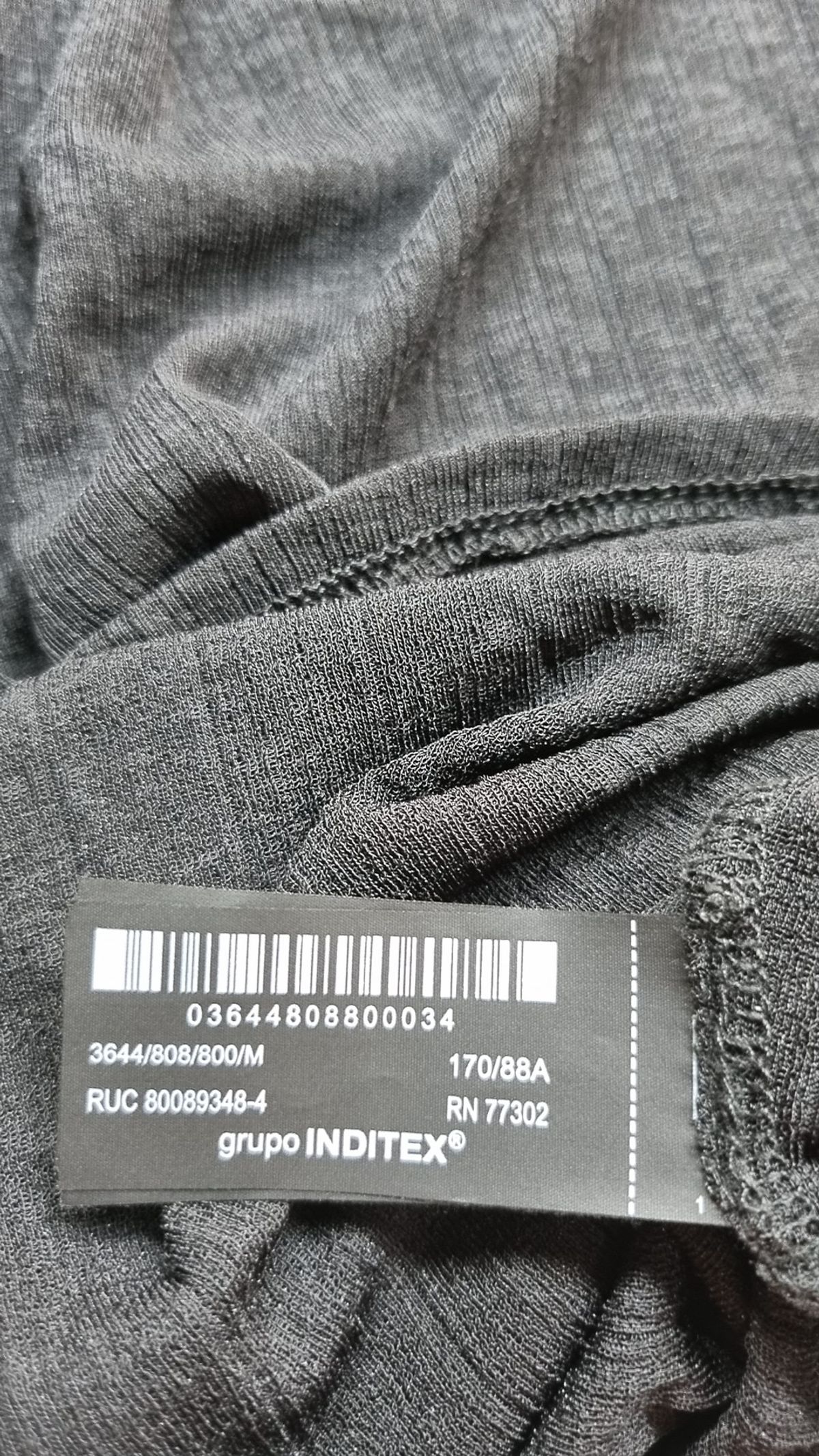 자라(ZARA) 기타 상의 M