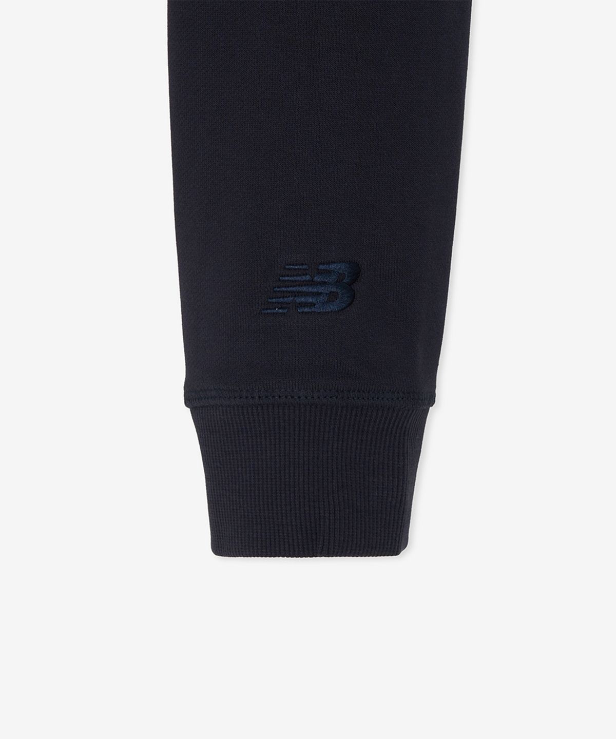 뉴발란스(NEW BALANCE) NBN0G42903 / UNI 3D 레터링 그래픽 후드티 (D/NAVY)