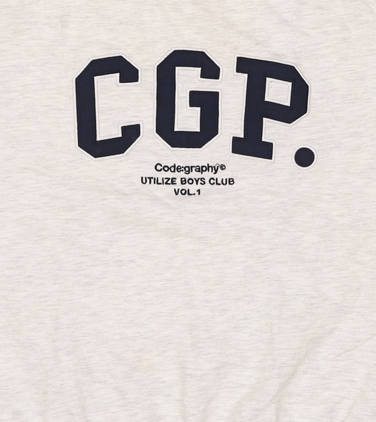 코드그라피(CGP) 반소매 티셔츠 S