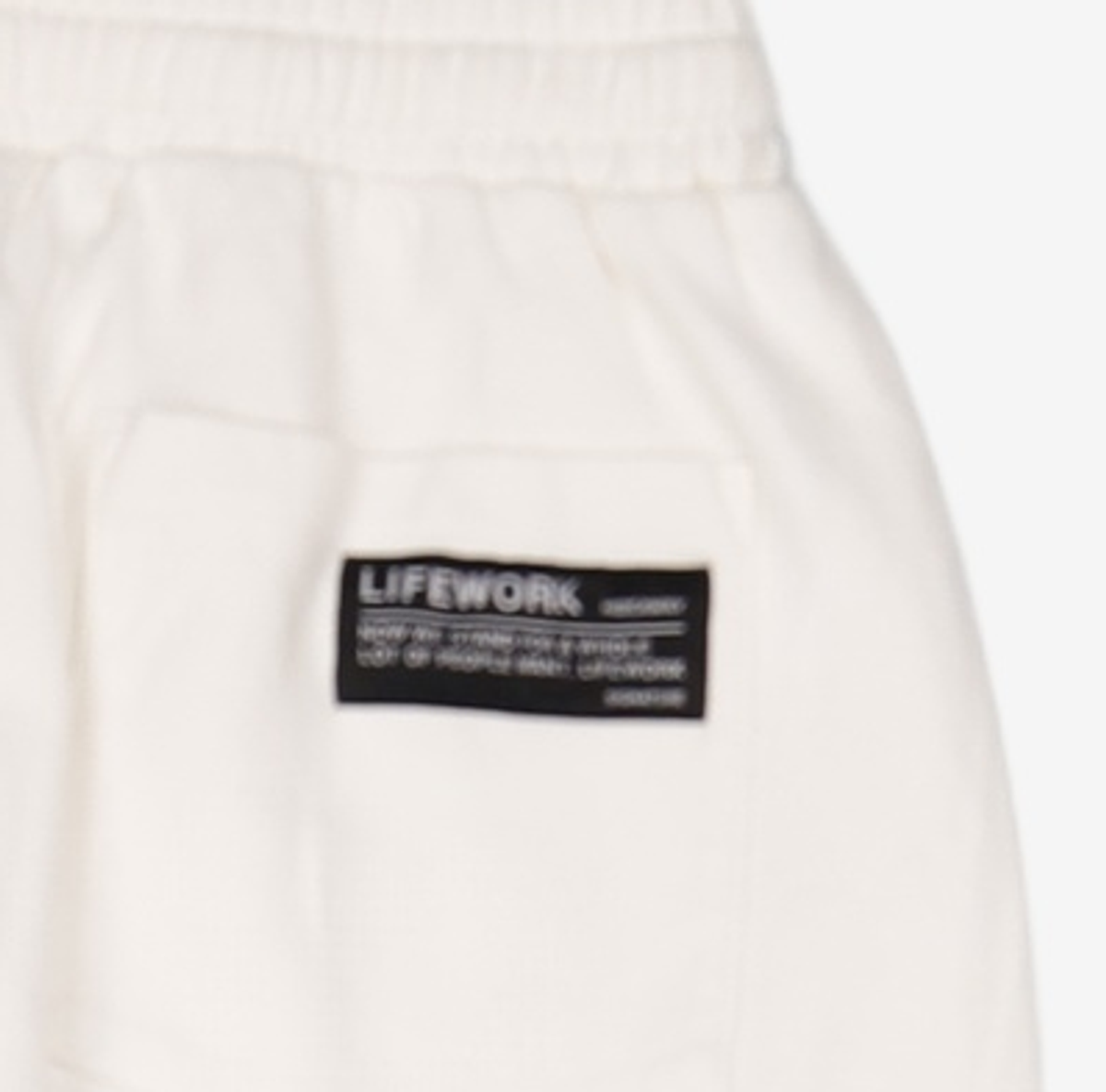 라이프워크(LIFEWORK) 조거 팬츠 S