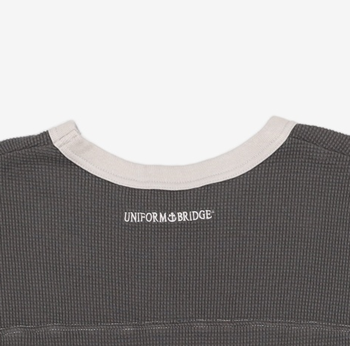 유니폼브릿지(UNIFORM BRIDGE) 반소매 티셔츠 XL