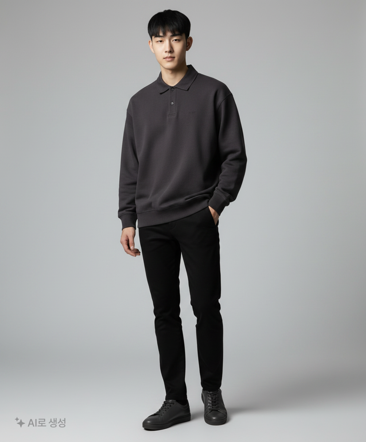 뮬라웨어(MULAWEAR) 피케/카라 티셔츠 L