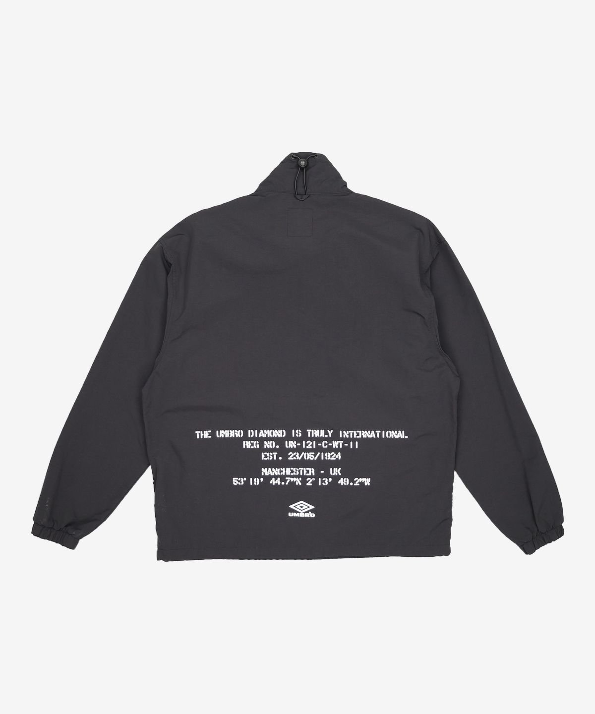 엄브로(UMBRO) 아노락 재킷 90