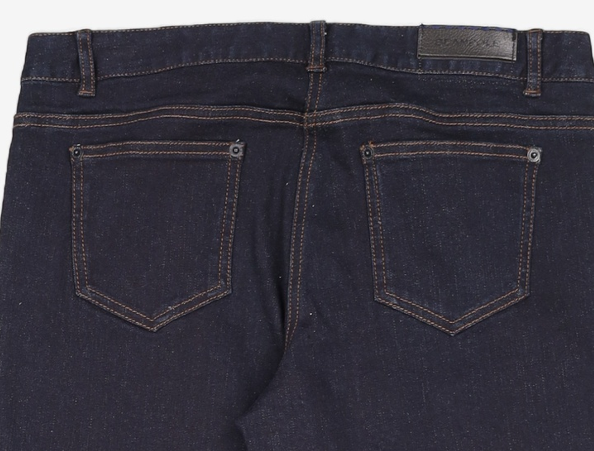 빈폴(BEAN POLE) 청/데님 팬츠 76