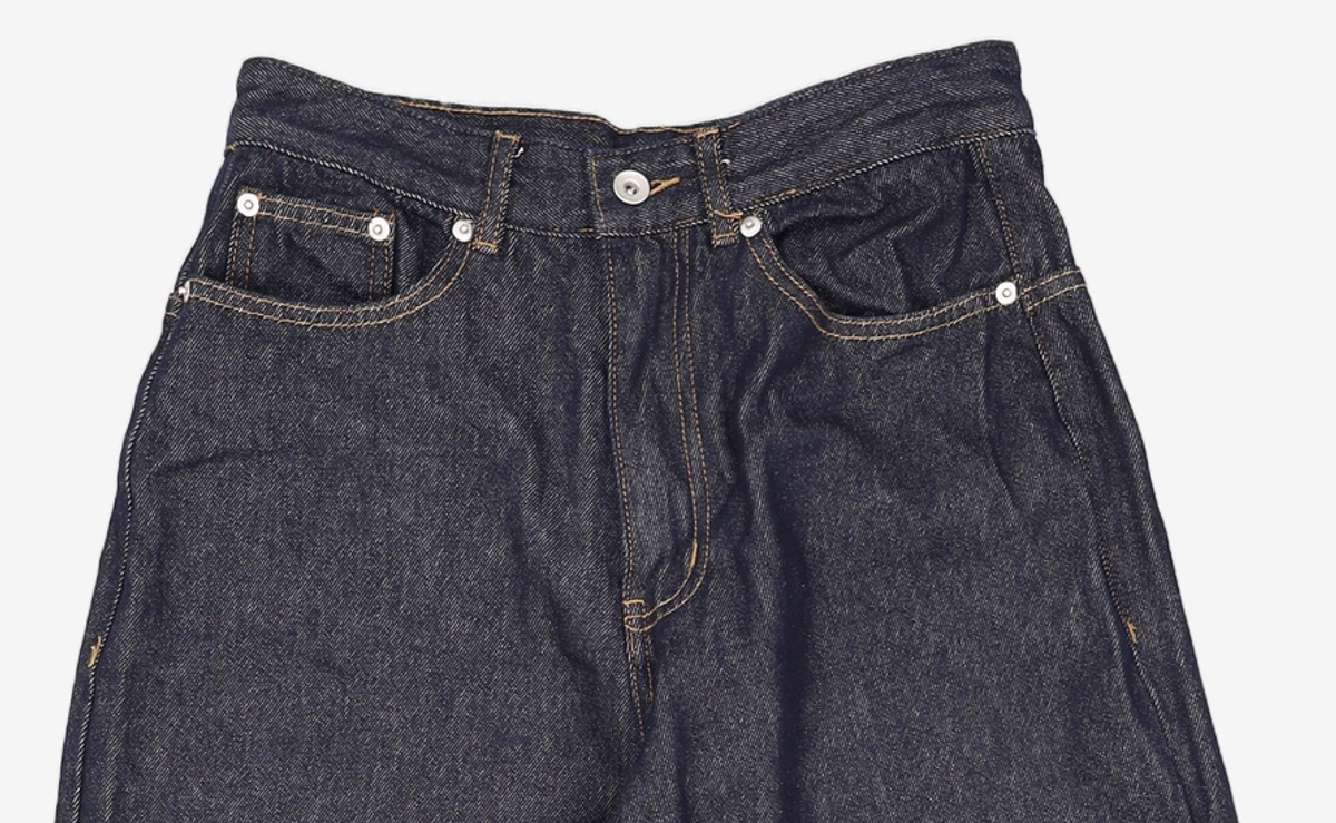스파오(SPAO) 비조 스트랩 파라슈트 진_SPTJG24C90 S