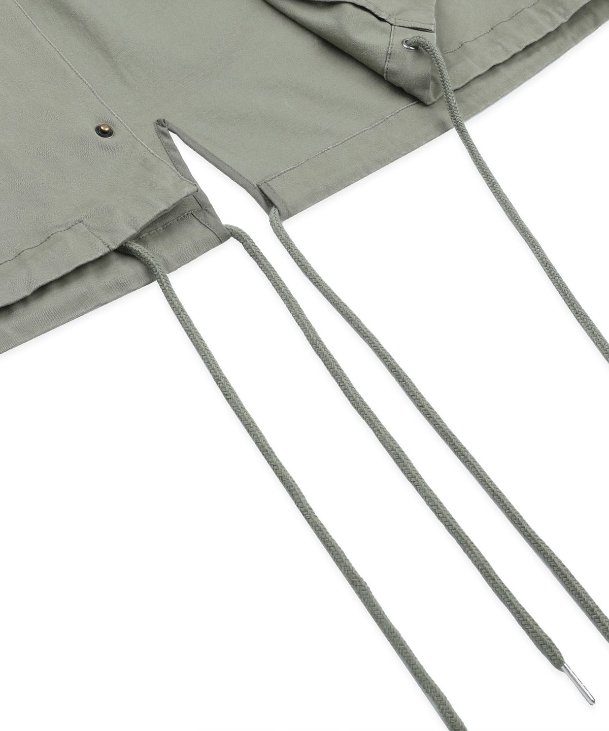 루나키후(RuNaKi'Hu') WXJ046 이케우사기 m65 피시테일 파카 (KHAKI)