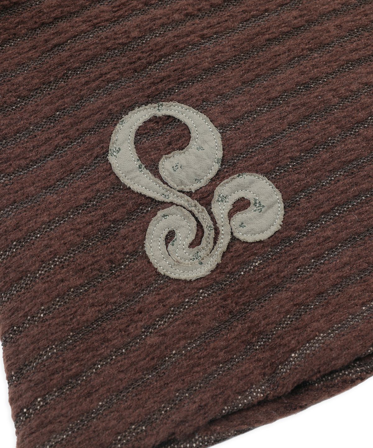 루나키후(RuNaKi'Hu') WXK039 오히루네 니트 자켓 (BROWN)