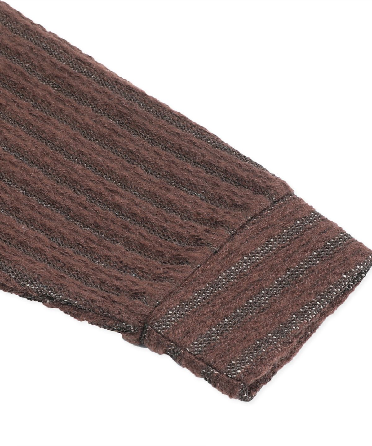루나키후(RuNaKi'Hu') WXK039 오히루네 니트 자켓 (BROWN)