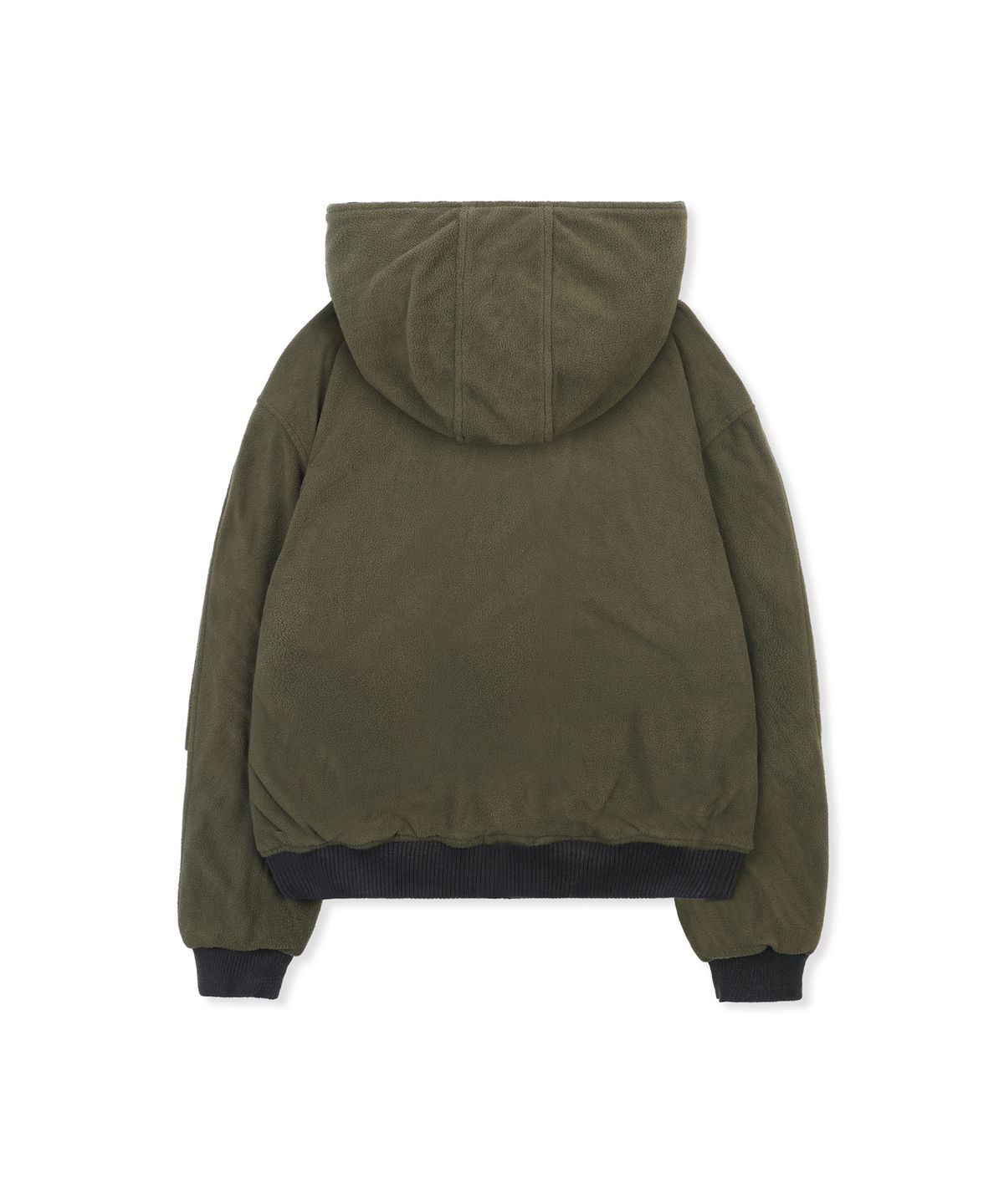 루나키후(RuNaKi'Hu') WXJ052 소레조레 코듀로이리버시블 후드 집업 (KHAKI/CHARCOAL)