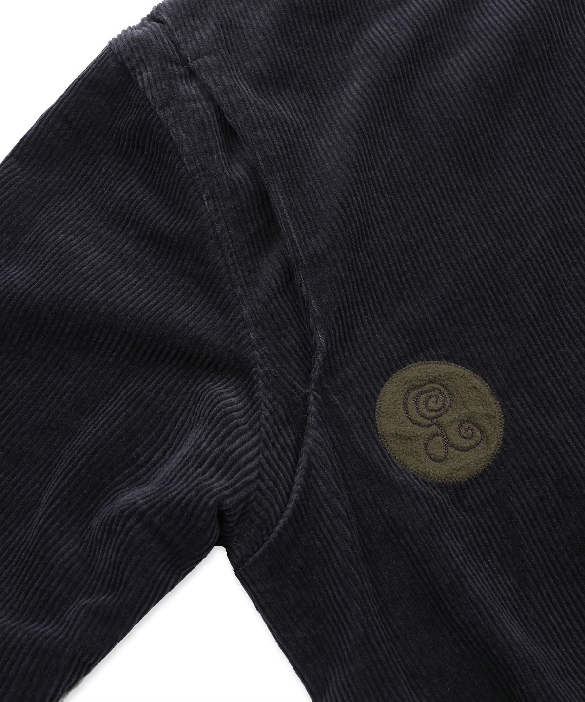 루나키후(RuNaKi'Hu') WXJ052 소레조레 코듀로이리버시블 후드 집업 (KHAKI/CHARCOAL)
