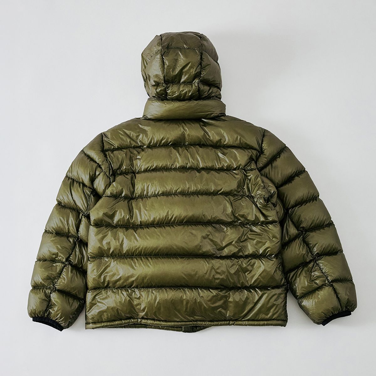 디오디(DOD) 에어블 구스 다운 자켓(KHAKI)