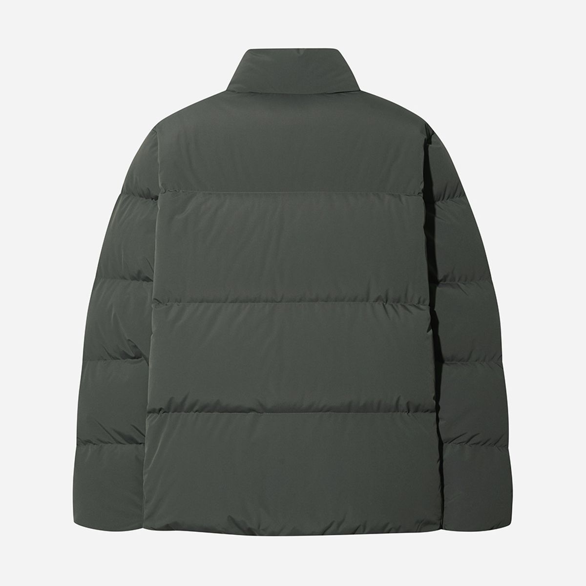 디오디(DOD) 베이슨 다운 자켓(L.CHARCOAL GREY)