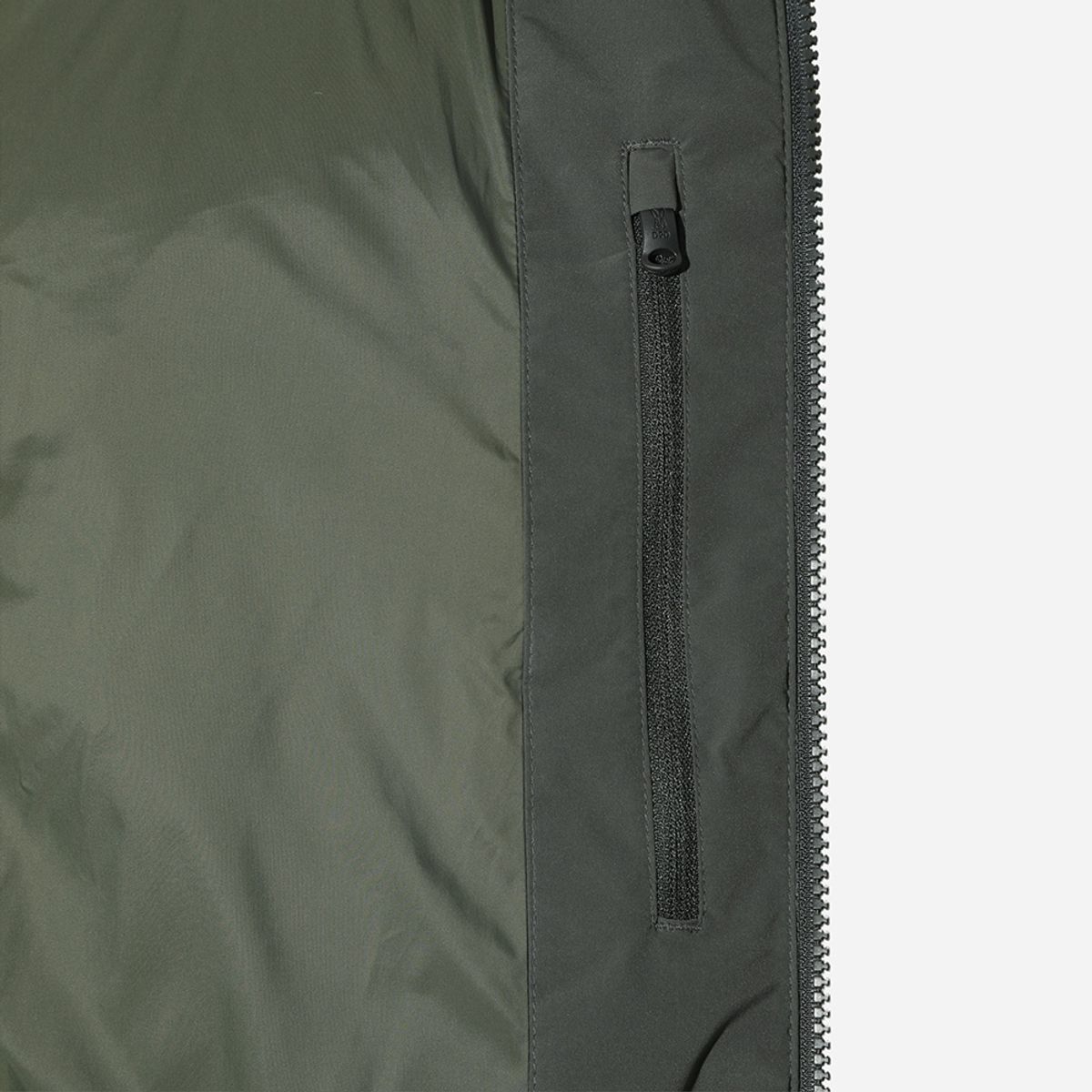 디오디(DOD) 베이슨 다운 자켓(L.CHARCOAL GREY)