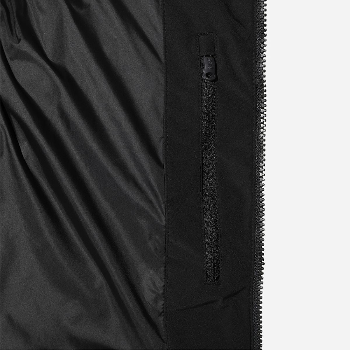 디오디(DOD) 베이슨 다운 자켓(BLACK)
