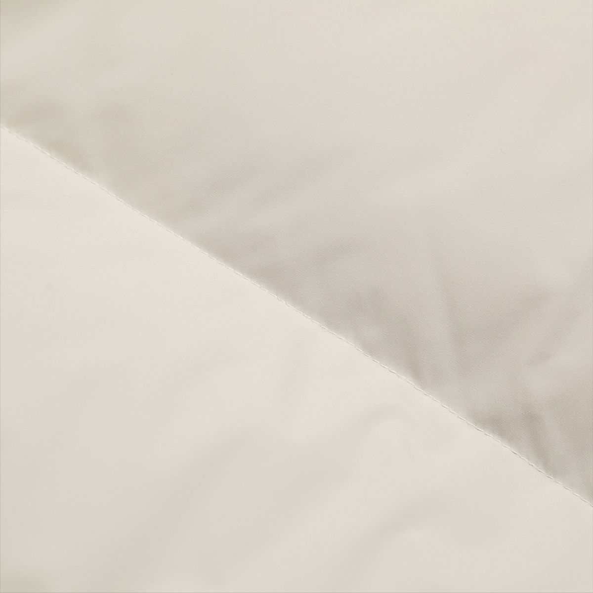 디오디(DOD) 여성) 베이슨 다운 자켓(IVORY)