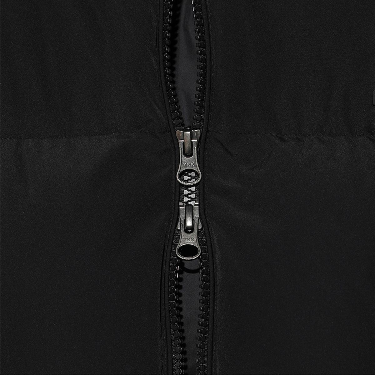 디오디(DOD) 여성) 베이슨 다운 자켓(BLACK)