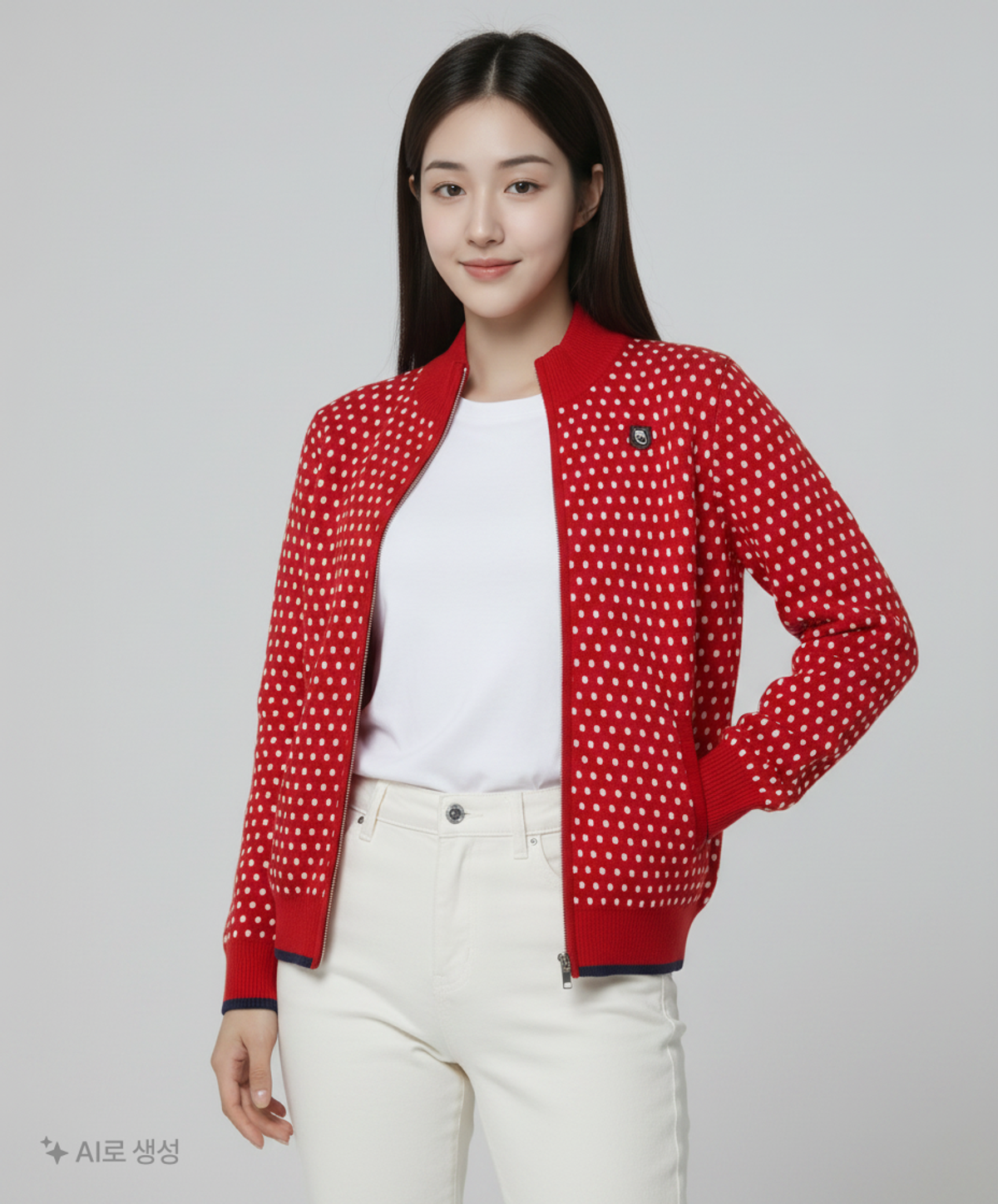 지센 스포츠(ZISHEN SPORTS) 카디건 90