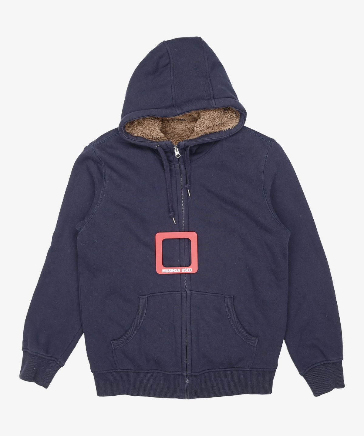 유니클로(UNIQLO) 후드 집업 L
