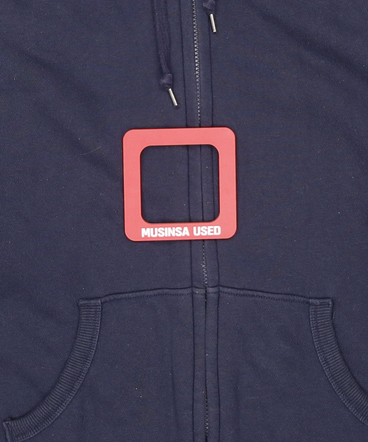 유니클로(UNIQLO) 후드 집업 L