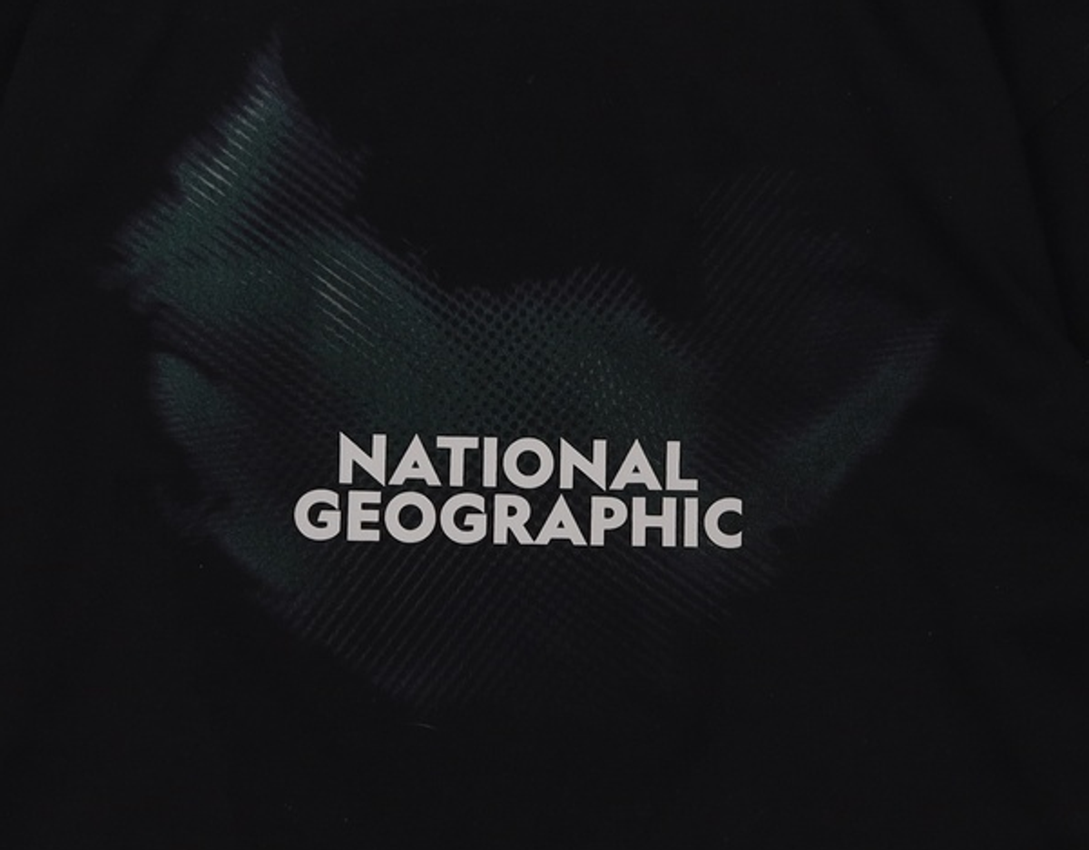 내셔널지오그래픽(NATIONALGEOGRAPHIC) 긴소매 티셔츠 L