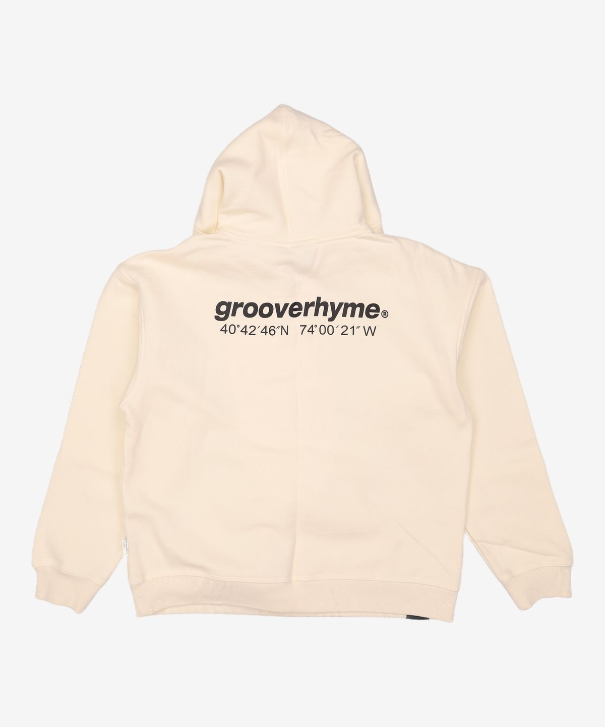 그루브라임(GROOVE RHYME) 후드 티셔츠 XL
