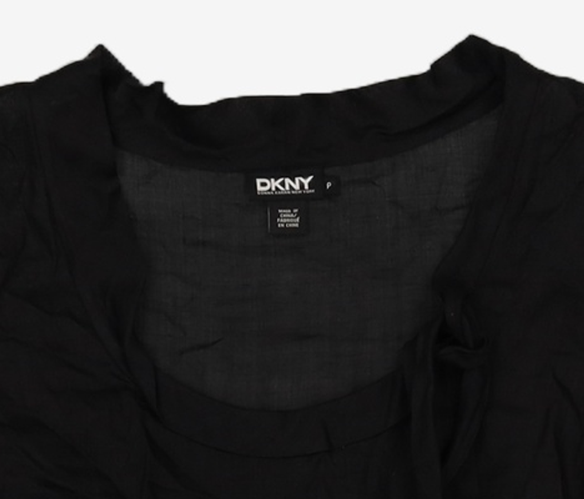 디케이엔와이(DKNY) 블라우스 P