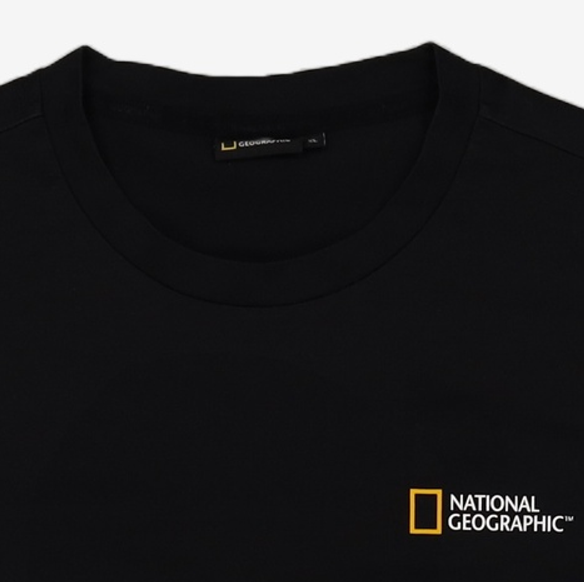 내셔널지오그래픽(NATIONALGEOGRAPHIC) 반소매 티셔츠 XL