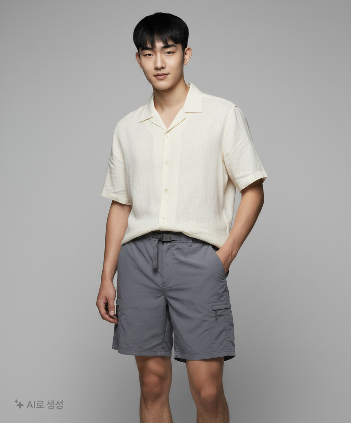 유니클로(UNIQLO) 숏팬츠 L