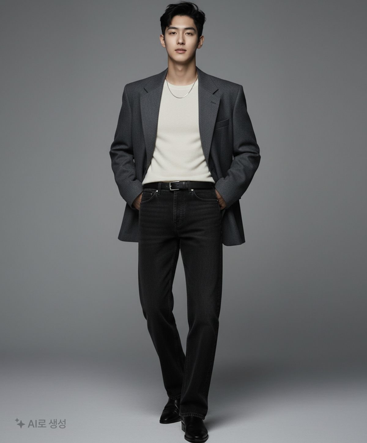 토마스모어(THOMASMORE) 청/데님 팬츠 XL
